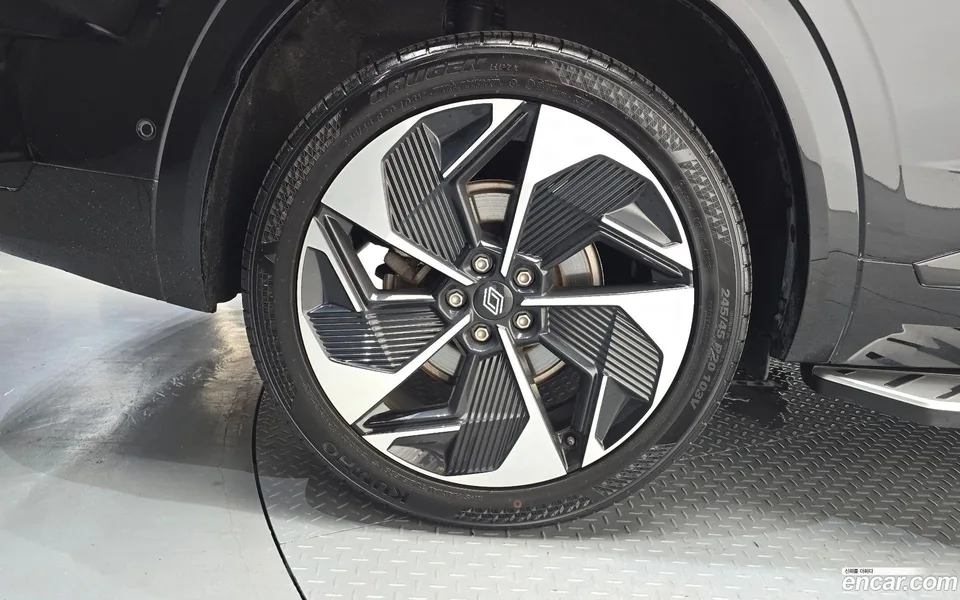 Renault Samsung Grand Koleos 1.5 E-TECH 2WD 2025 — миниатюра 5