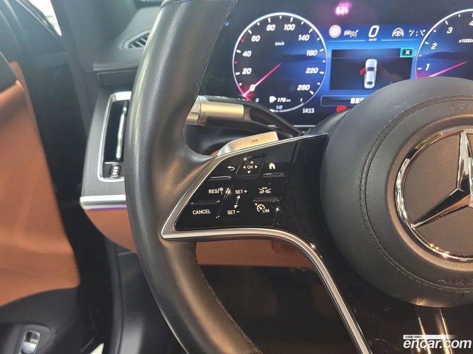 Mercedes-Benz S-Class S450L 4MATIC 2023 — thumbnail 5