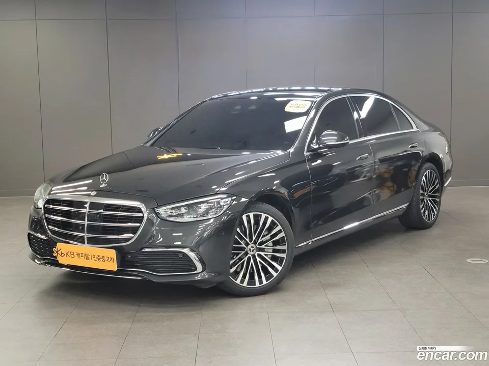 Mercedes-Benz S-Class S450L 4MATIC 2023 — photo 1, buy with delivery to Moscow