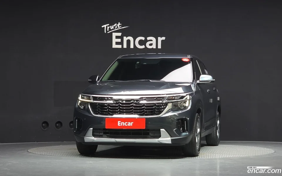Kia Seltos 1.6 2WD 2023 — thumbnail 3
