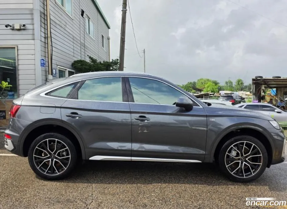 Audi Q5 40 TDI 2023 — thumbnail 3