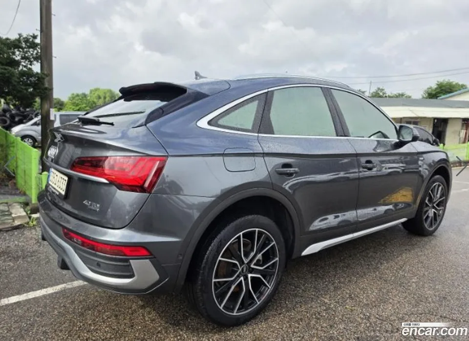 Audi Q5 40 TDI 2023 — thumbnail 4