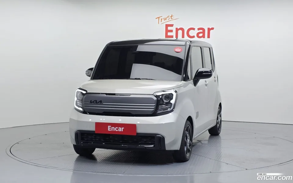 Kia Ray X Line 2026 — thumbnail 3