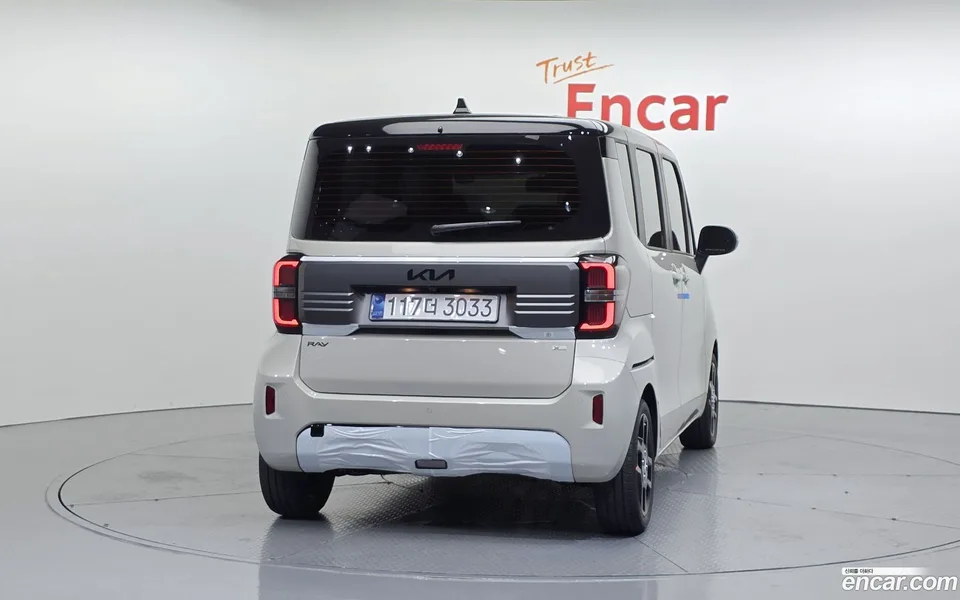 Kia Ray X Line 2026 — thumbnail 4