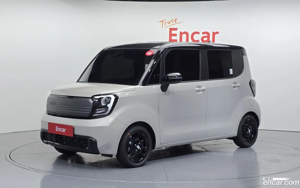 Kia Ray X Line 2026 — photo 1, buy with delivery to Moscow