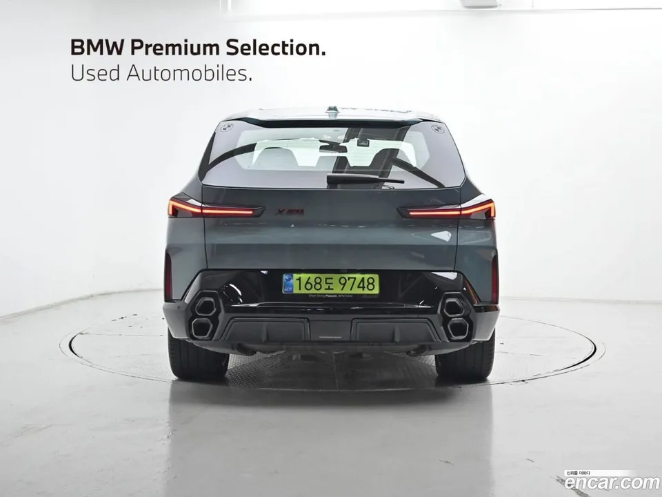 BMW XM 4.4 2025 — thumbnail 4