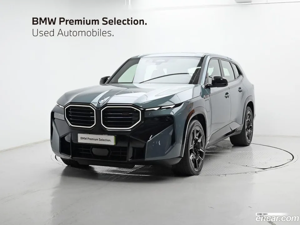 BMW XM 4.4 2025 — photo 1, buy with delivery to Moscow