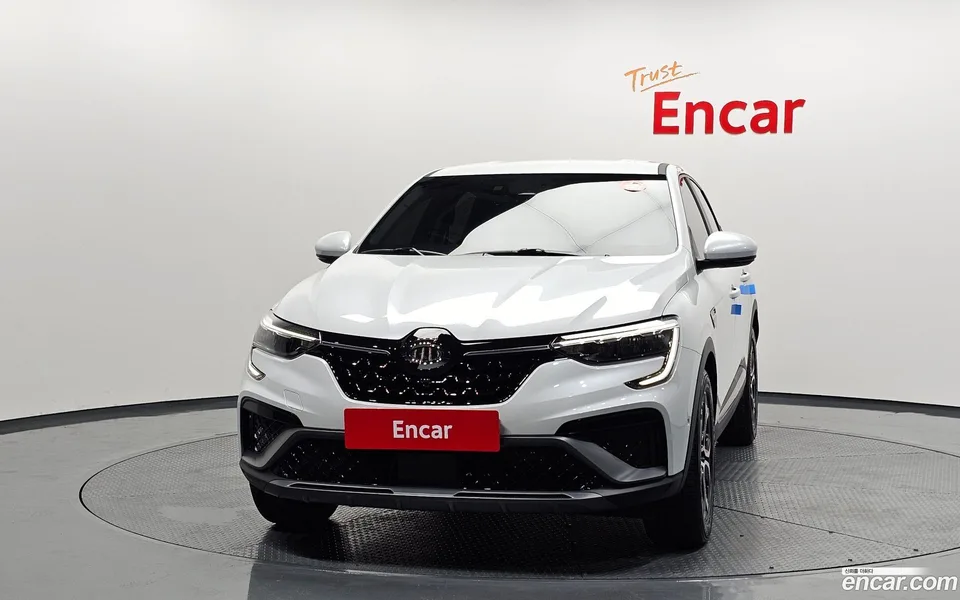 Renault Samsung XM3 (Arkana) 1.6 E-TECH 2022 — thumbnail 3