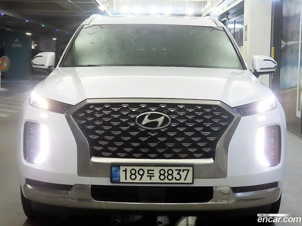Hyundai Palisade 3.8 2WD 2022 — thumbnail 2