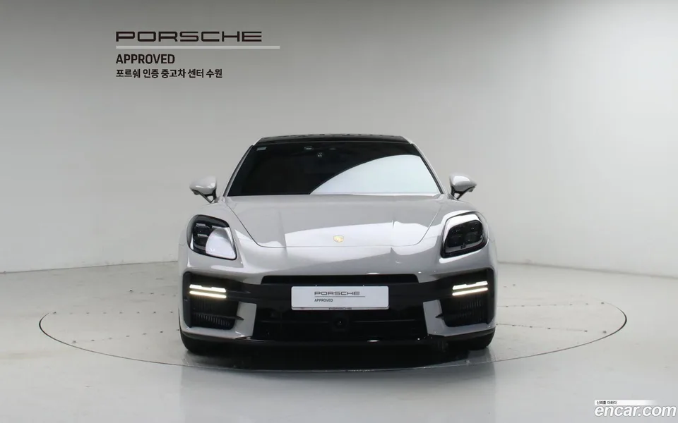 Porsche Panamera (976) 4.0 GTS 2025 — миниатюра 3