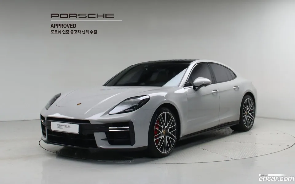 Porsche Panamera (976) 4.0 GTS 2025 — фото 1, купить с доставкой в Москву