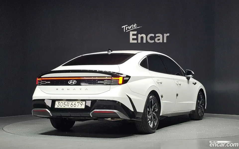 Hyundai Sonata The Edge 2025