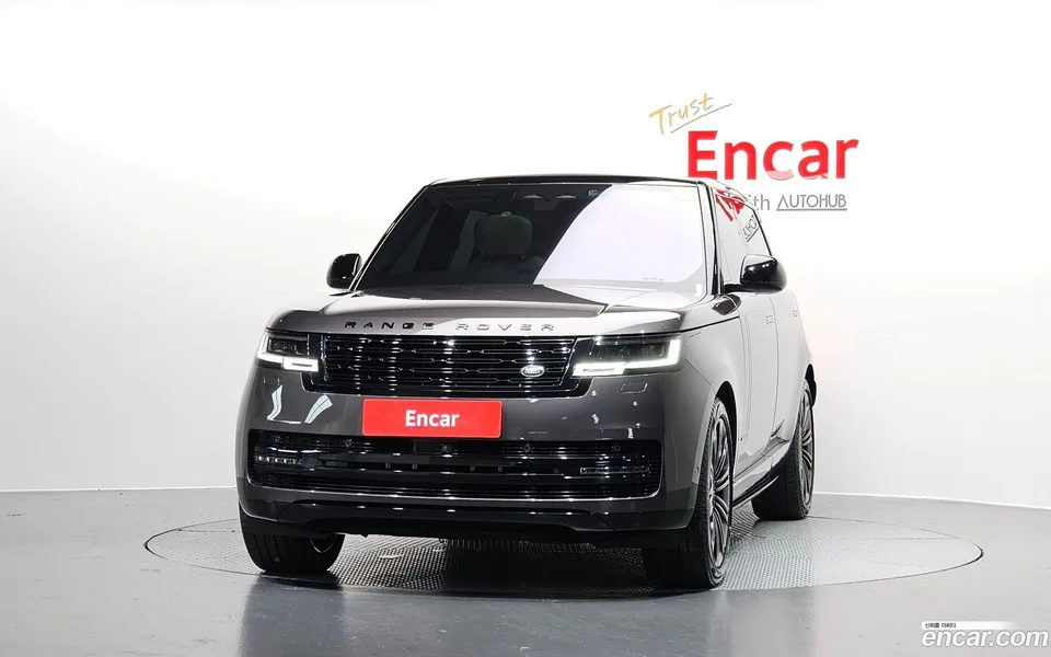 Land Rover Range Rover P530 AB LWB 2023 — thumbnail 3