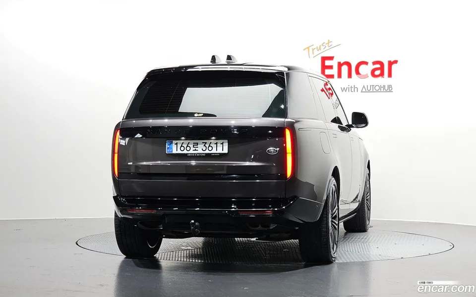 Land Rover Range Rover P530 AB LWB 2023 — thumbnail 4