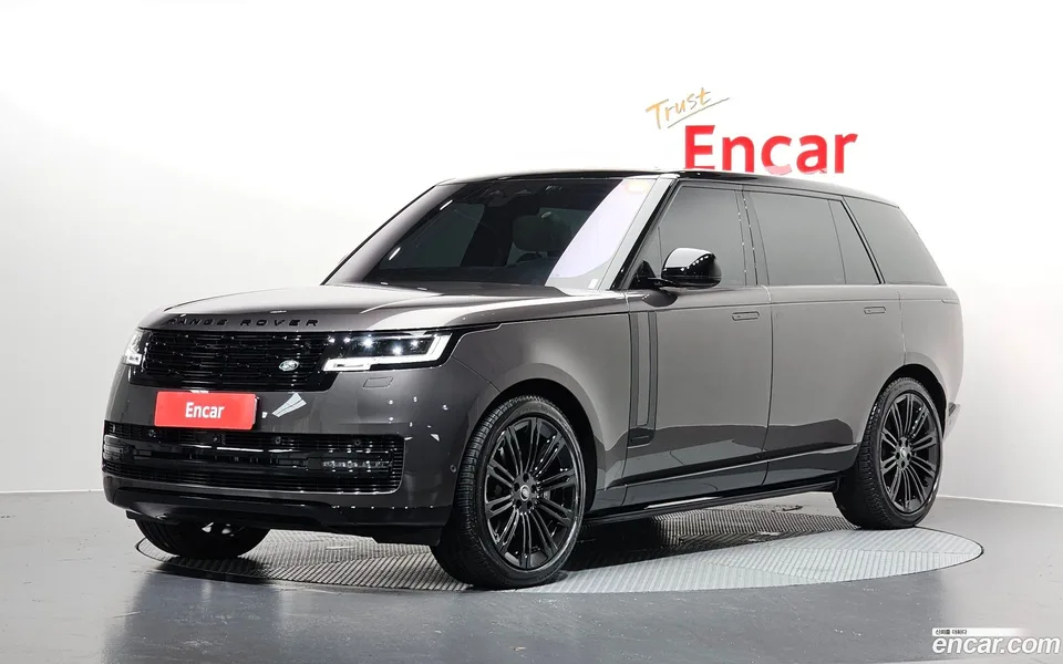 Land Rover Range Rover P530 AB LWB 2023 — photo 1, buy with delivery to Moscow