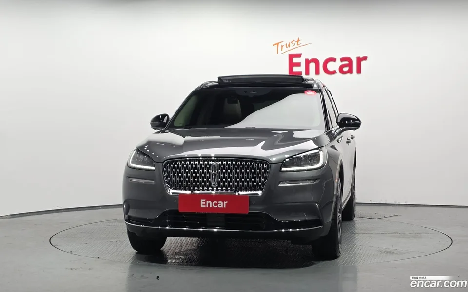 Lincoln Corsair 2.0 AWD 2022 — thumbnail 3