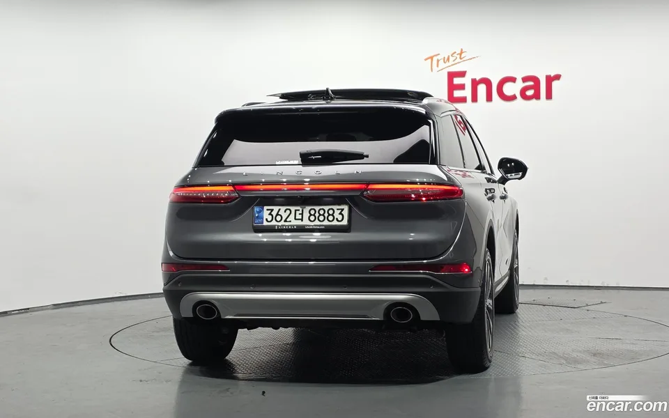 Lincoln Corsair 2.0 AWD 2022 — thumbnail 4