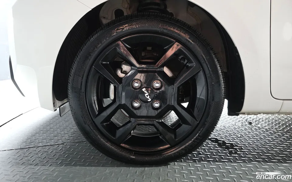 Kia Ray 2024 — thumbnail 2