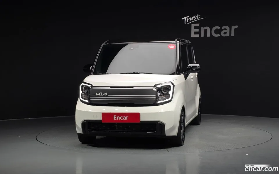 Kia Ray 2024 — thumbnail 3