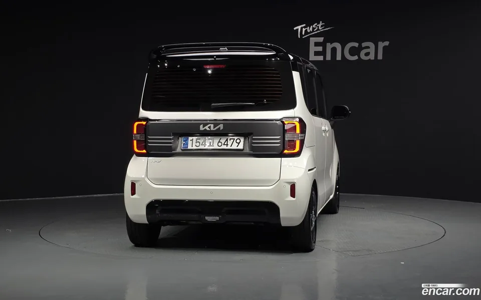 Kia Ray 2024 — thumbnail 4