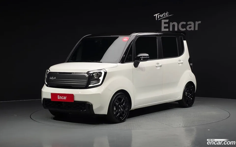 Kia Ray 2024 — photo 1, buy with delivery to Moscow