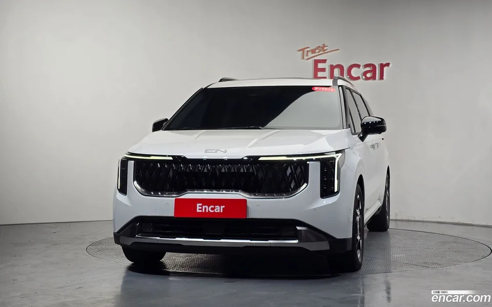 Kia Carnival 9 2024 — thumbnail 3