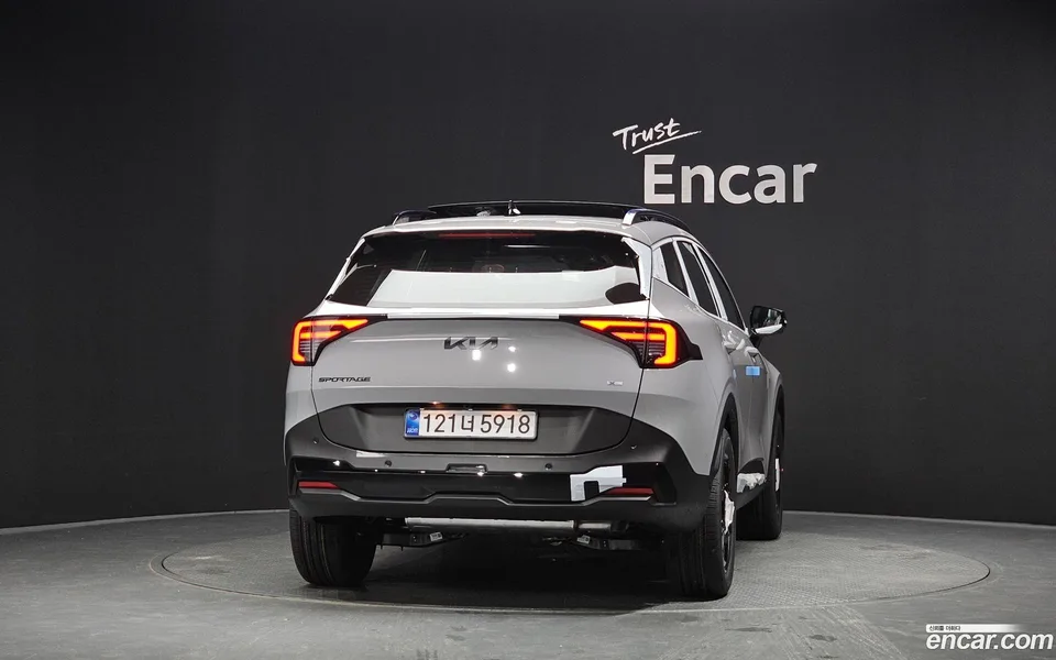Kia Sportage 1.6 2WD 2026 — thumbnail 4