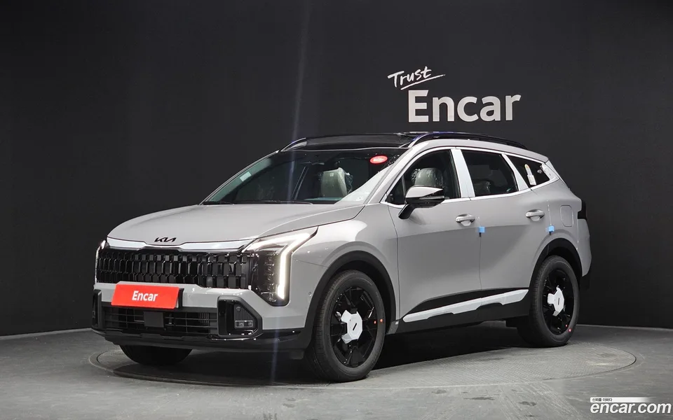 Kia Sportage 1.6 2WD 2026 — photo 1, buy with delivery to Moscow