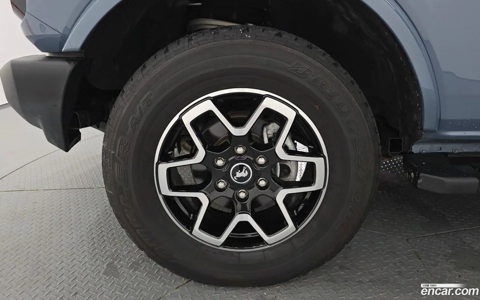 Ford Bronco 2.7 2023 — thumbnail 5