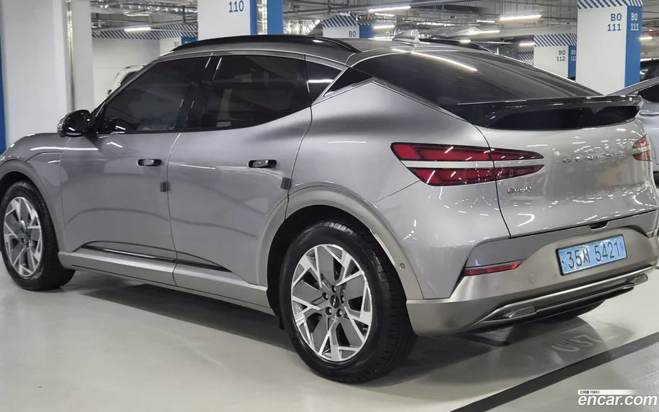 Genesis GV60 AWD 2023 — миниатюра 3