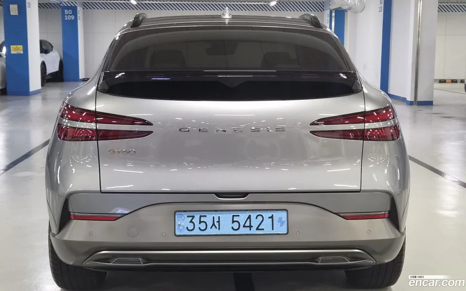 Genesis GV60 AWD 2023 — миниатюра 4