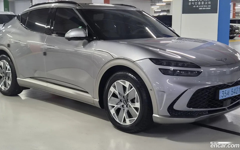 Genesis GV60 AWD 2023 — миниатюра 5