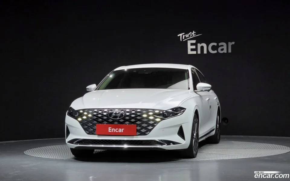 Hyundai Grandeur IG 2.5 2022 — thumbnail 3