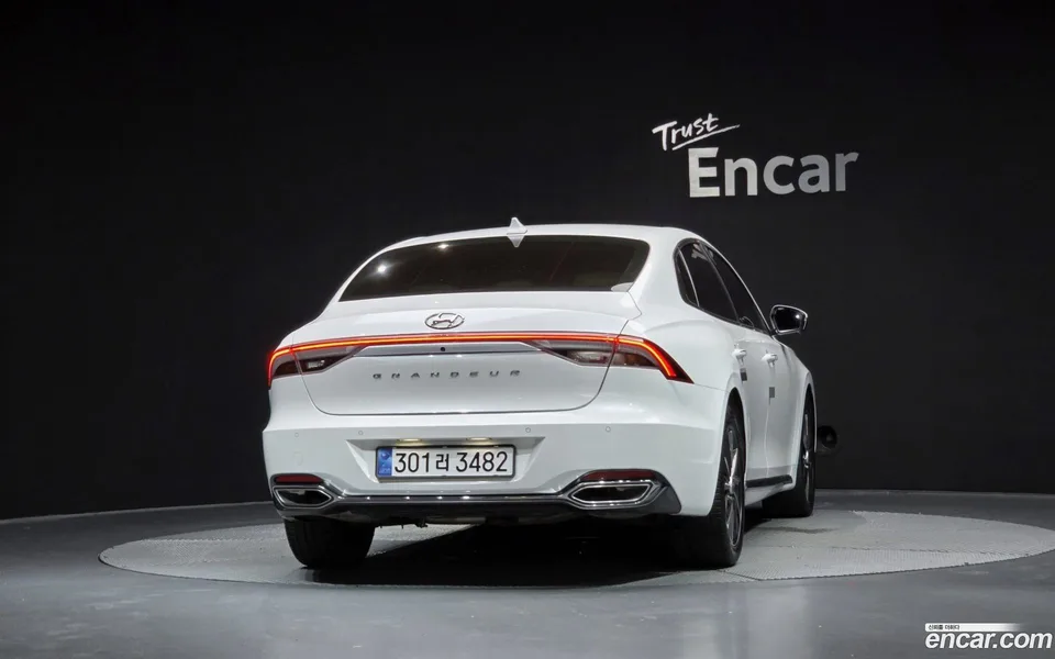 Hyundai Grandeur IG 2.5 2022 — thumbnail 4