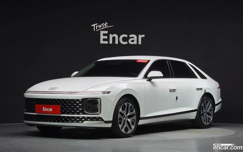 Hyundai Grandeur 2024