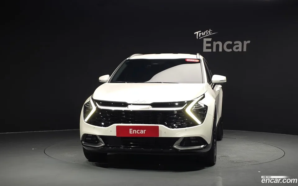 Kia Sportage Hybrid 2WD 2023 — thumbnail 3