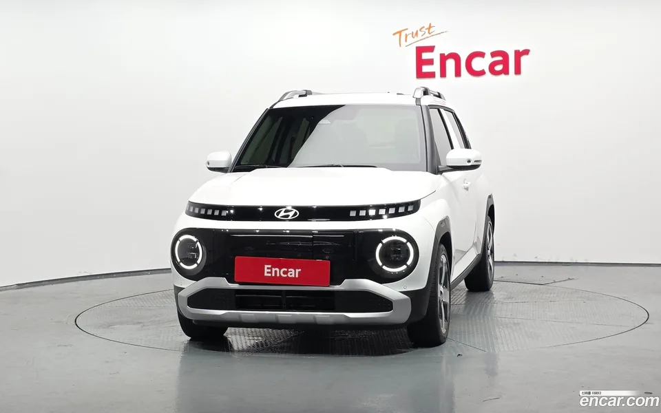 Hyundai Casper Electric 2024 — thumbnail 3