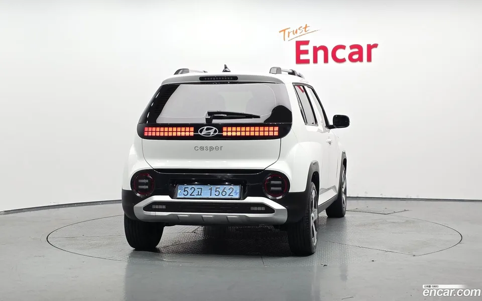 Hyundai Casper Electric 2024 — thumbnail 4