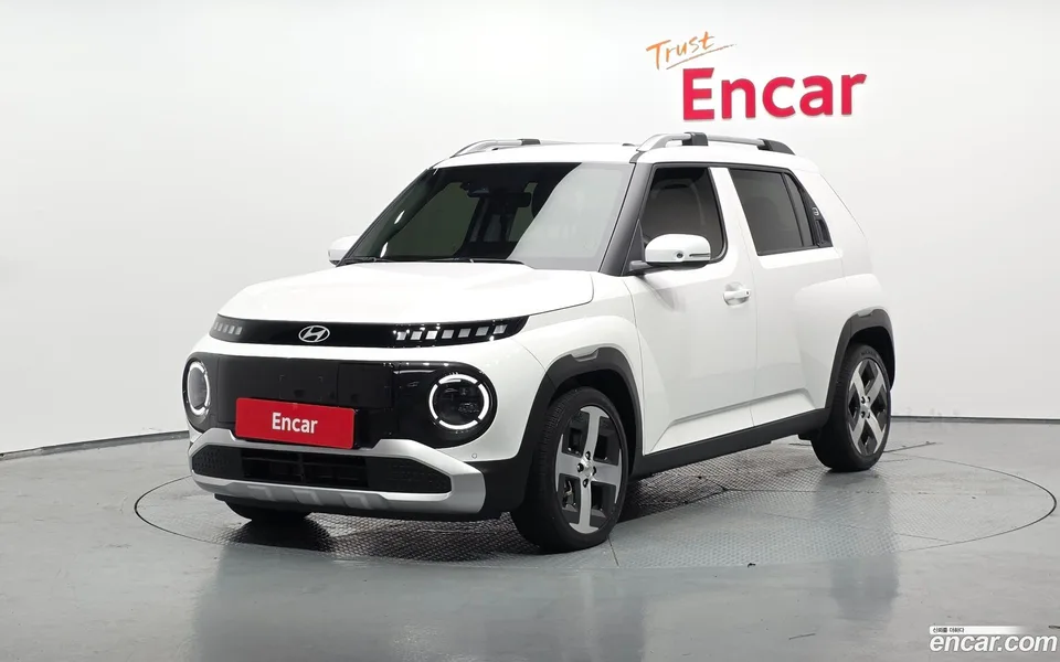 Hyundai Casper Electric 2024 — photo 1, buy with delivery to Moscow