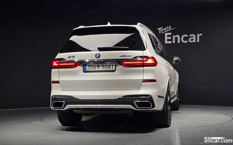 BMW X7 xDrive 40i M 6 2022 — миниатюра 4