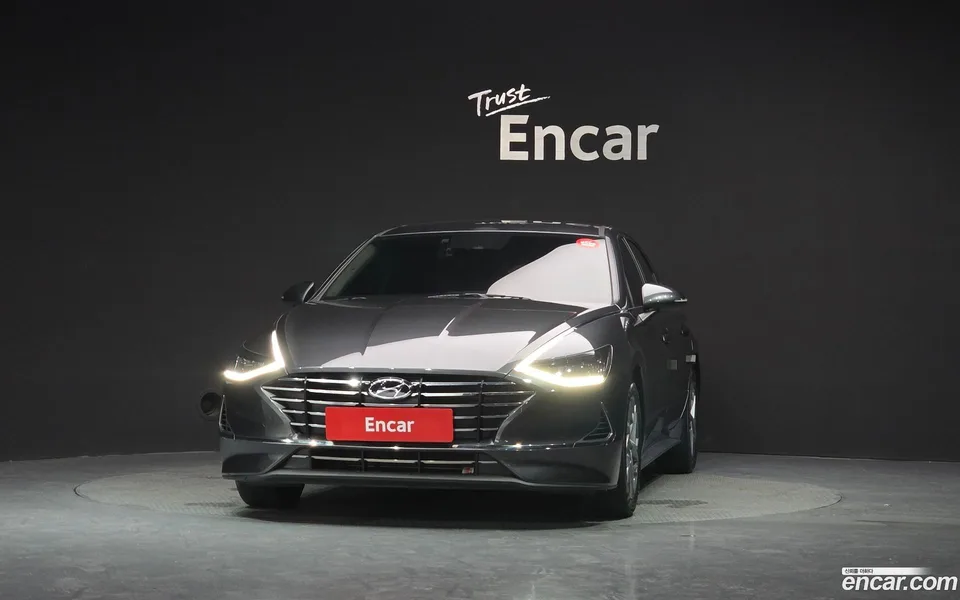 Hyundai Sonata 2.0 LPG 2022 — thumbnail 3