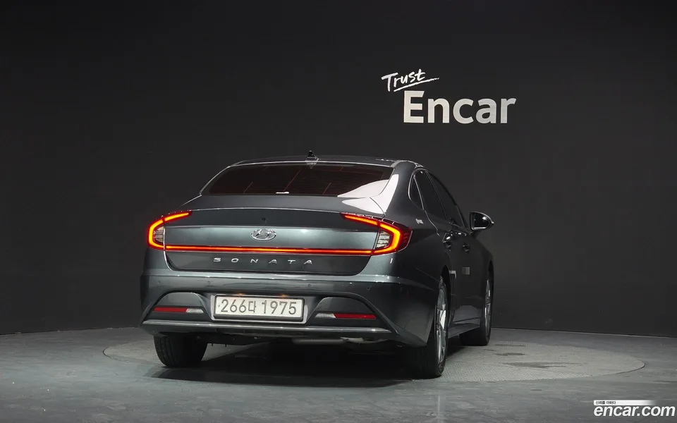 Hyundai Sonata 2.0 LPG 2022 — thumbnail 4