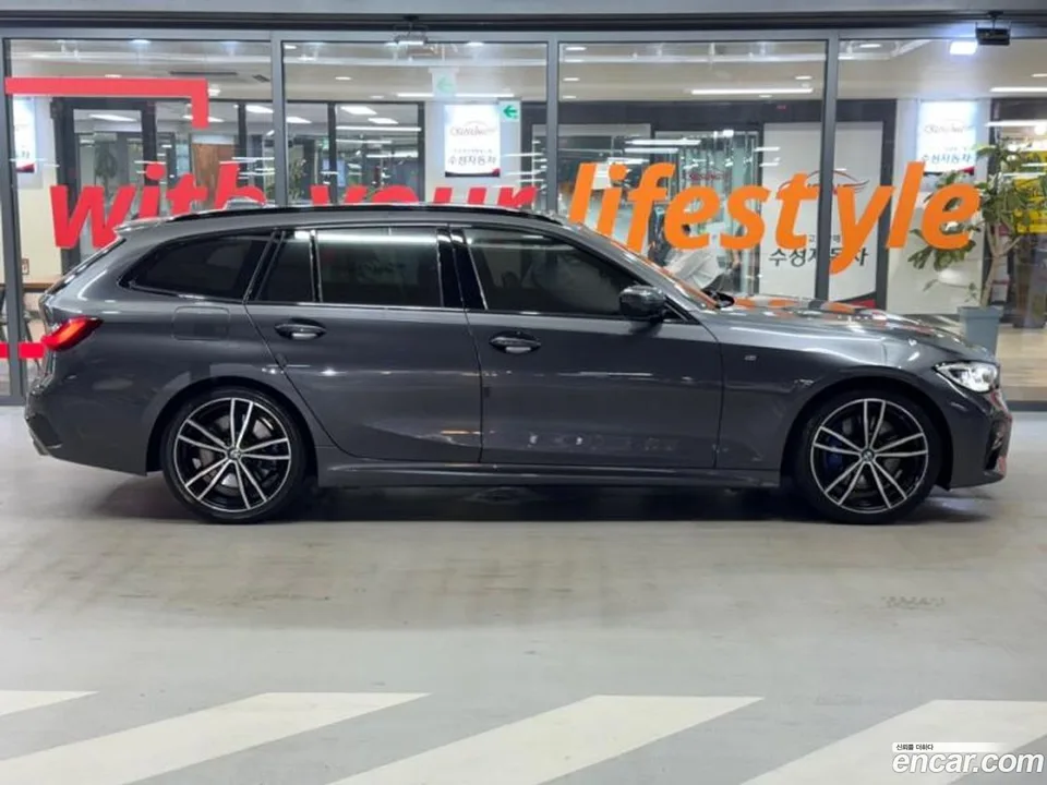 BMW 3 Series 320i M 2022 — миниатюра 3
