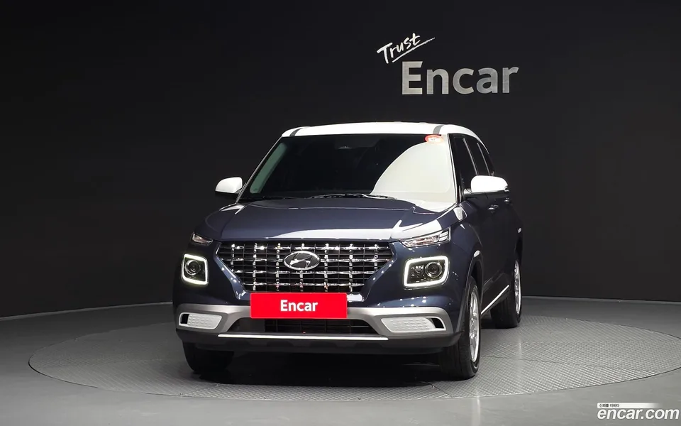 Hyundai Venue 1.6 2025 — thumbnail 3