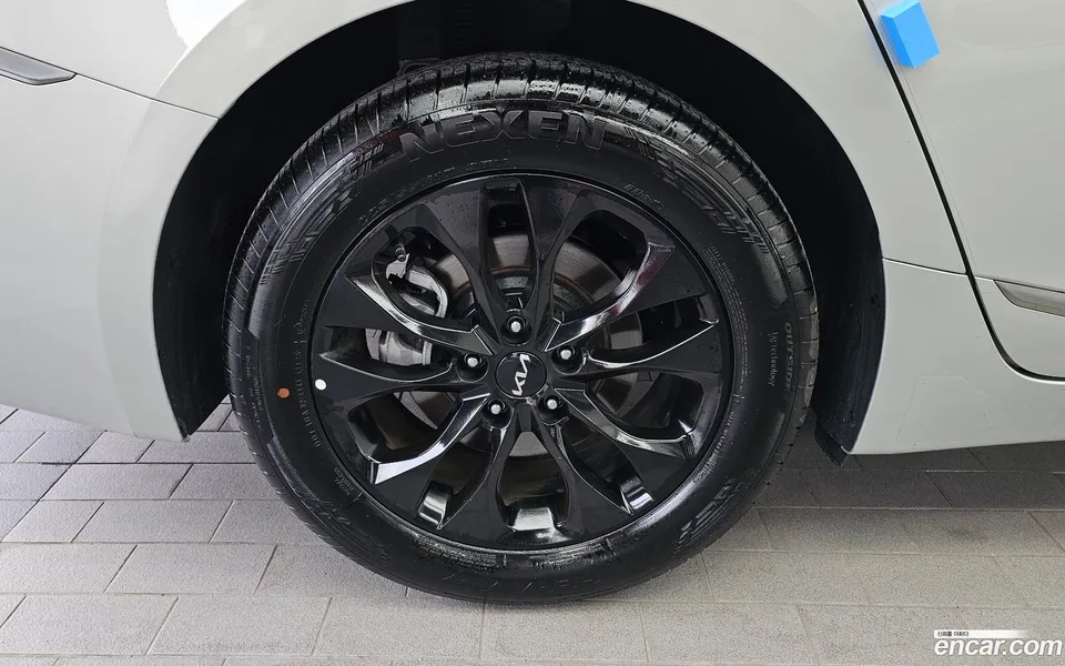 Kia K8 3.5 LPG 2WD 2026 — thumbnail 2