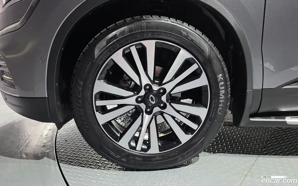Renault Samsung QM6 2.0 LPe RE 2WD 2022 — thumbnail 2
