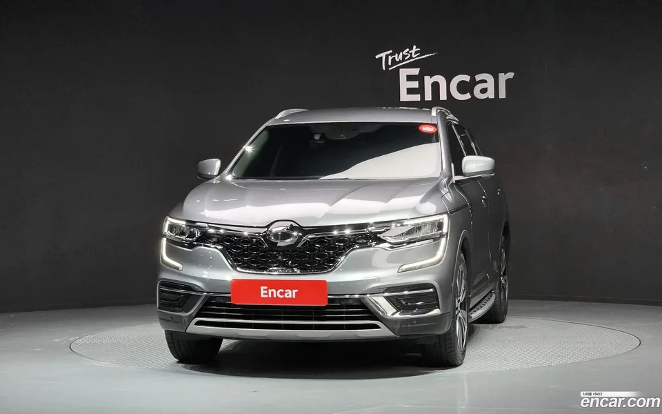 Renault Samsung QM6 2.0 LPe RE 2WD 2022 — thumbnail 3
