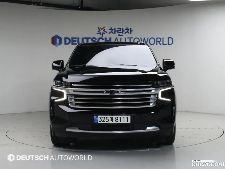Chevrolet Tahoe 6.2 4WD 2022 — thumbnail 3