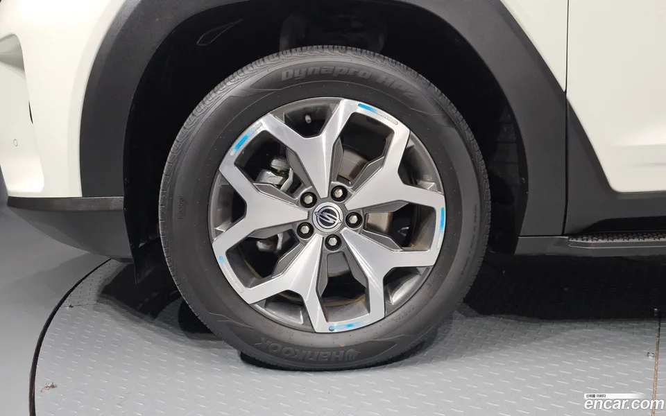 KG Mobility Torres 1.5 2WD 2022 — миниатюра 2