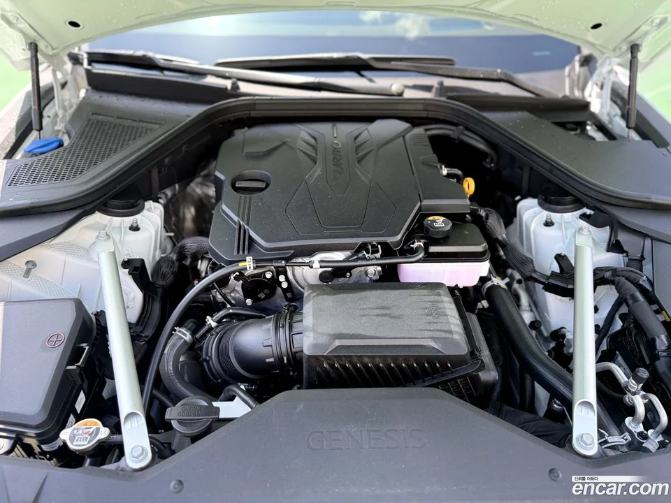 Genesis G80 2.5 2WD 2025 — thumbnail 2